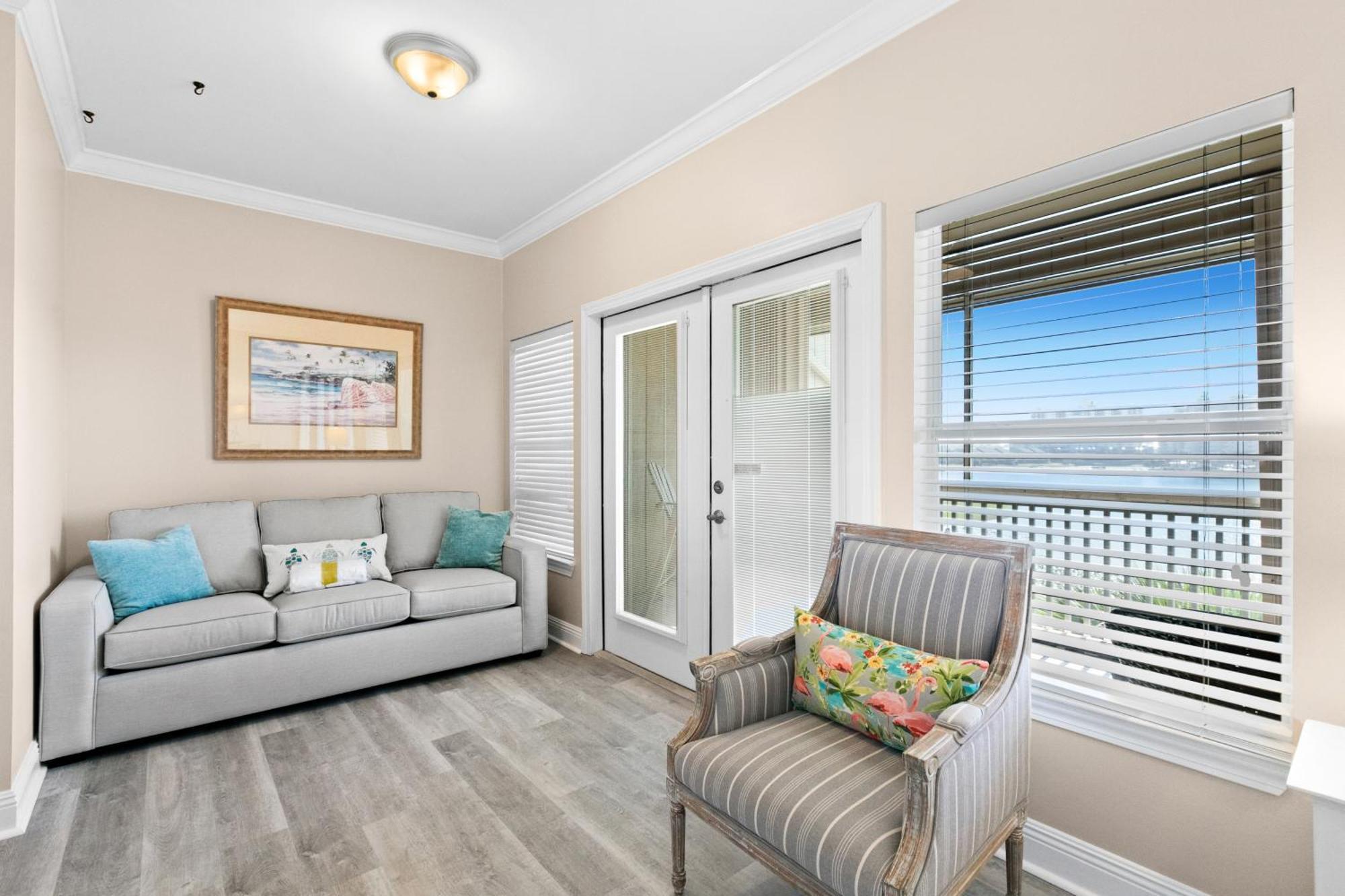 Seascape Lakefront Villas دستين الغرفة الصورة